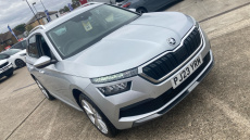 Skoda Kamiq 1.0 TSI 110 SE L Executive 5dr Petrol Hatchback